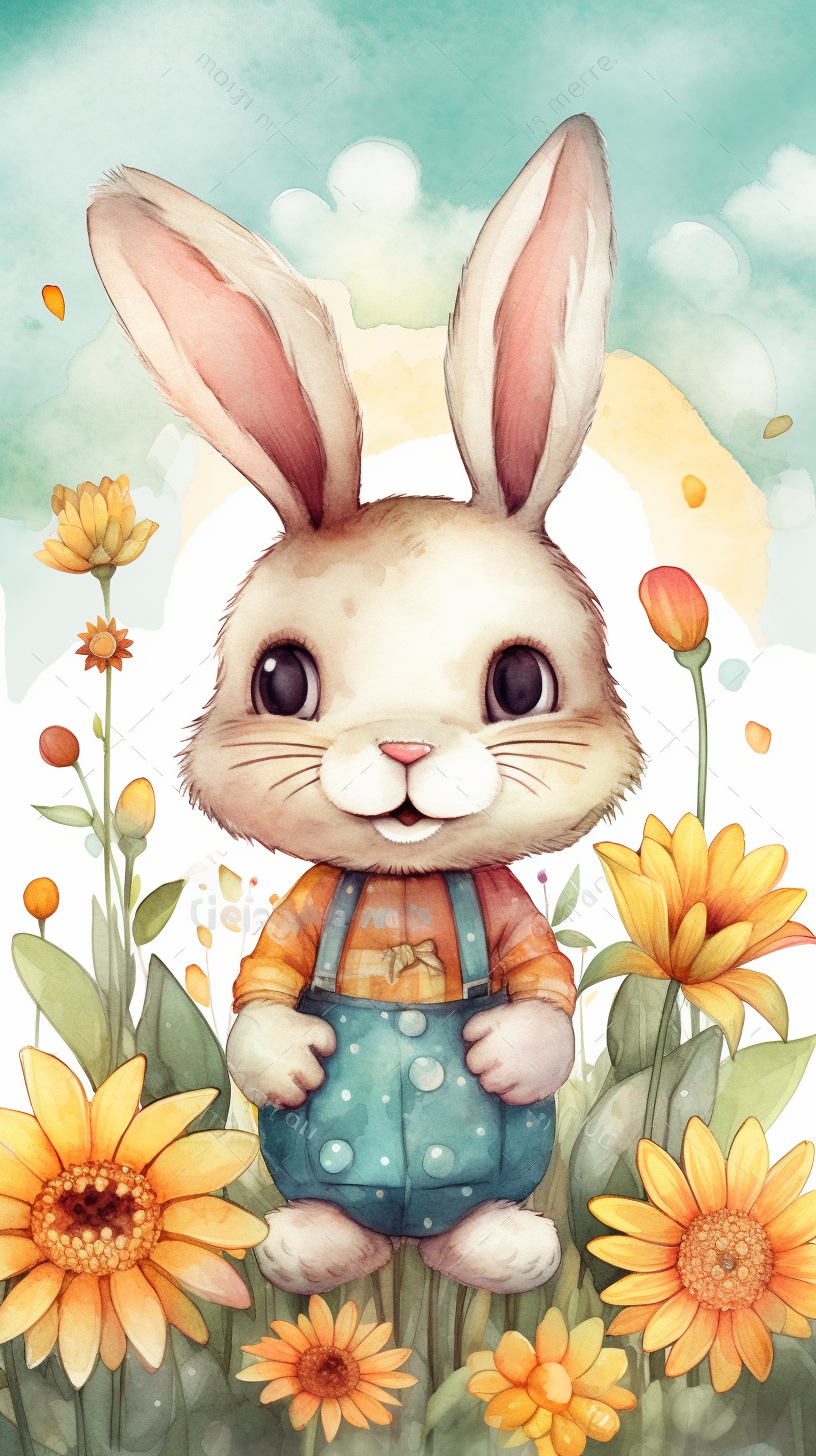 easter light cliparts