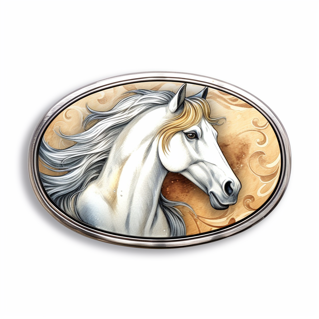 horse head clipart