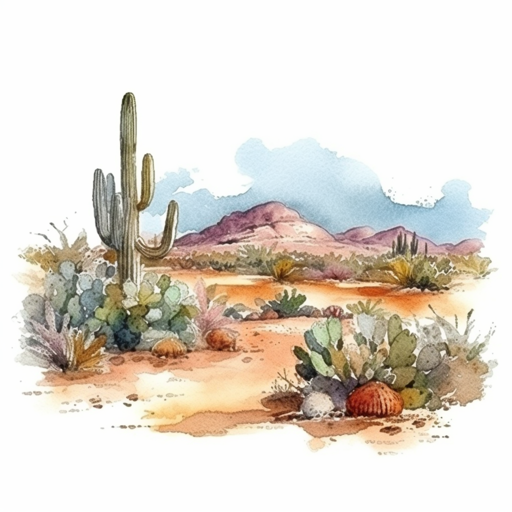 cacti cliparts