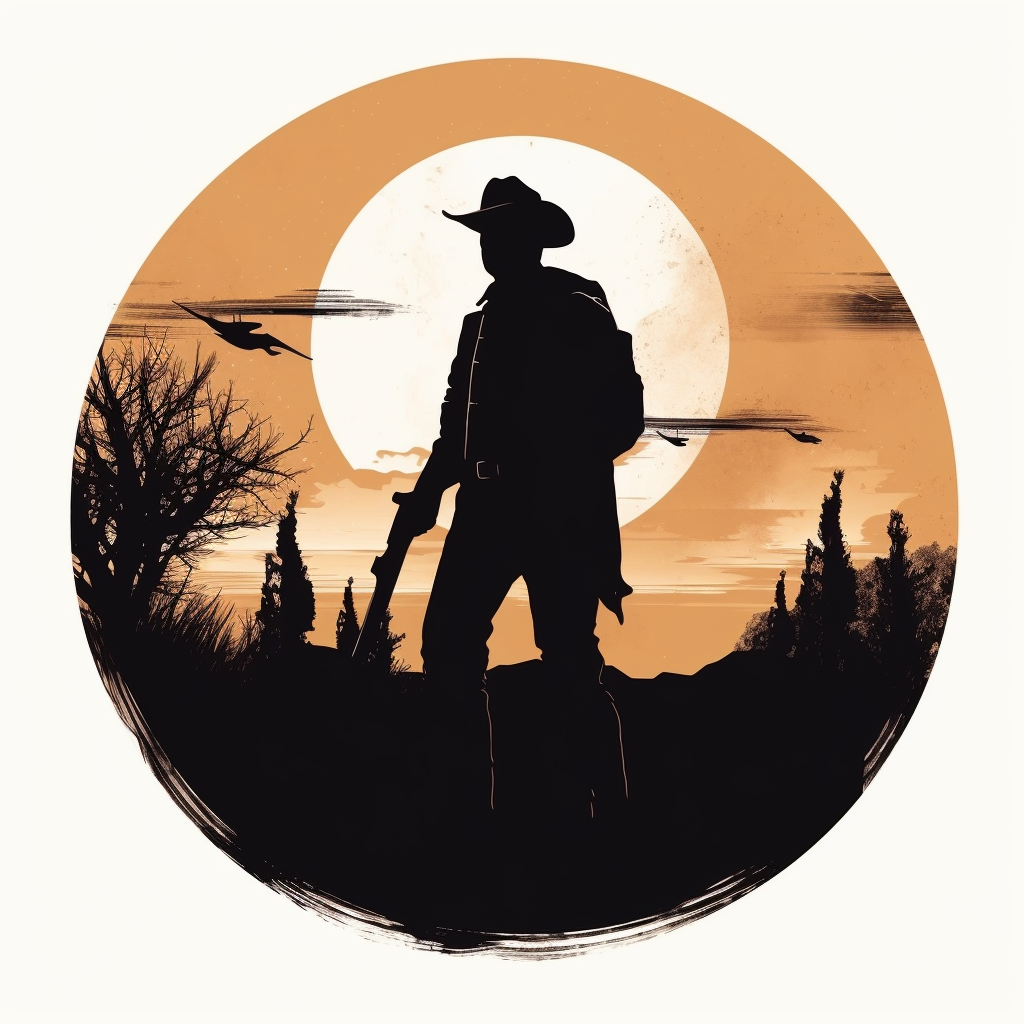 country western cliparts
