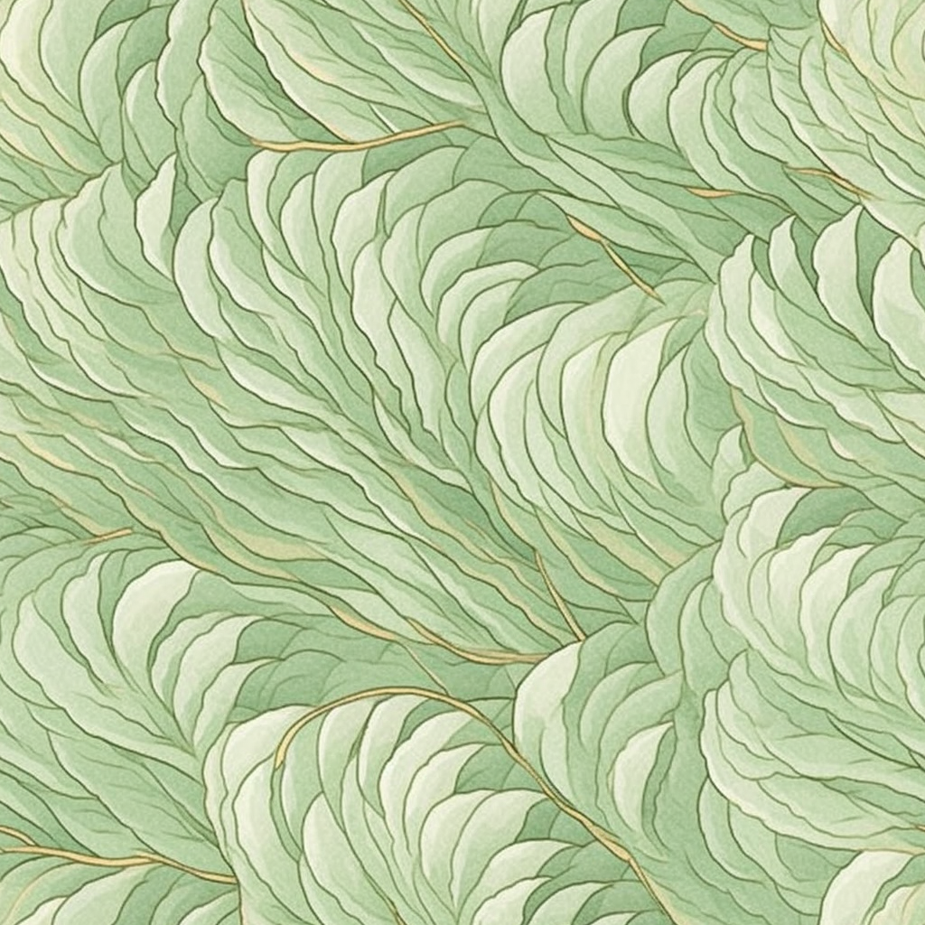 green paper cliparts