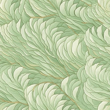 light green clipart, Watercolor paper, pale colors, gold striated, mermaid , romantic , pre-raphaelite, abstract
