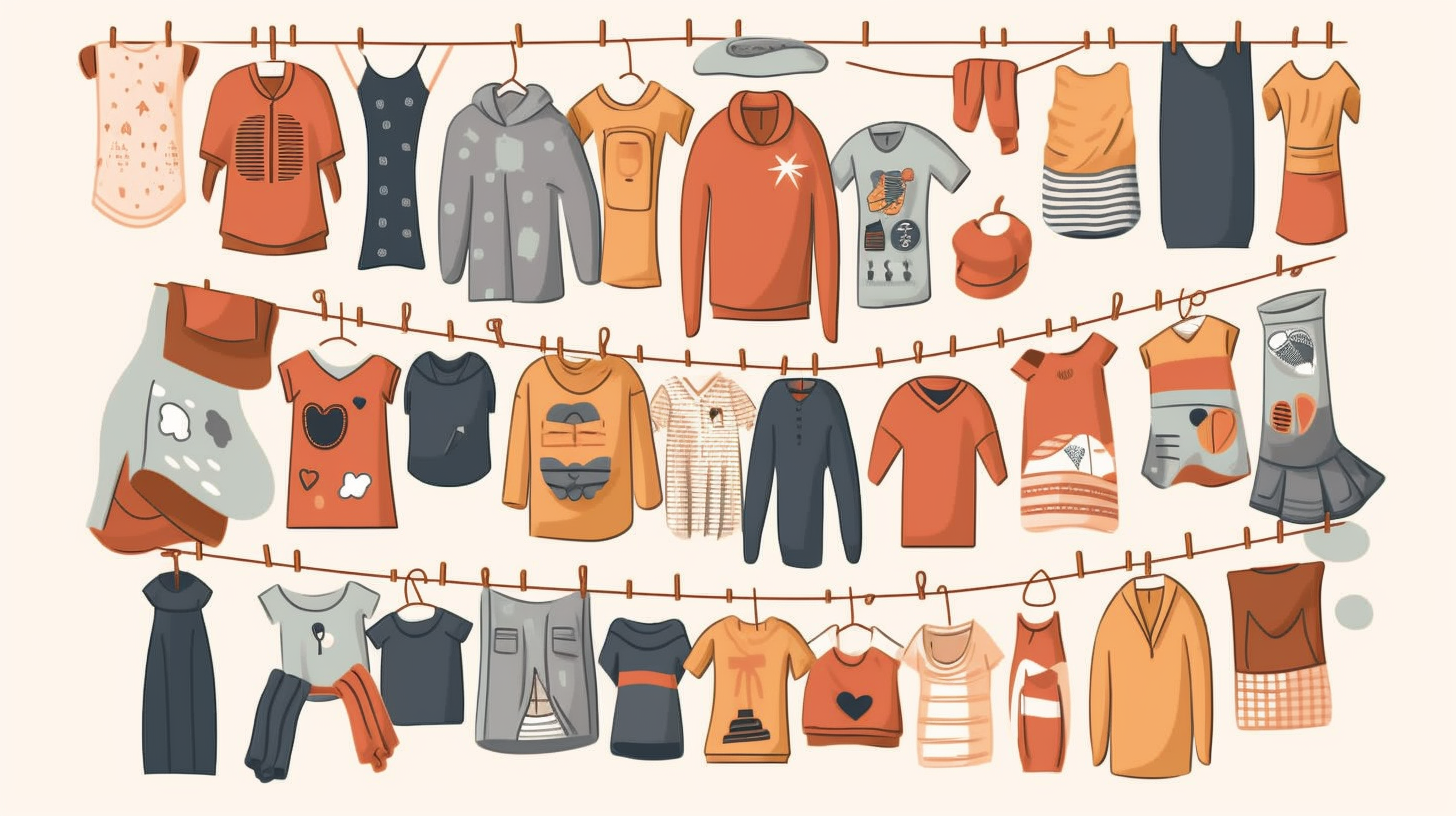 animal homes cliparts
