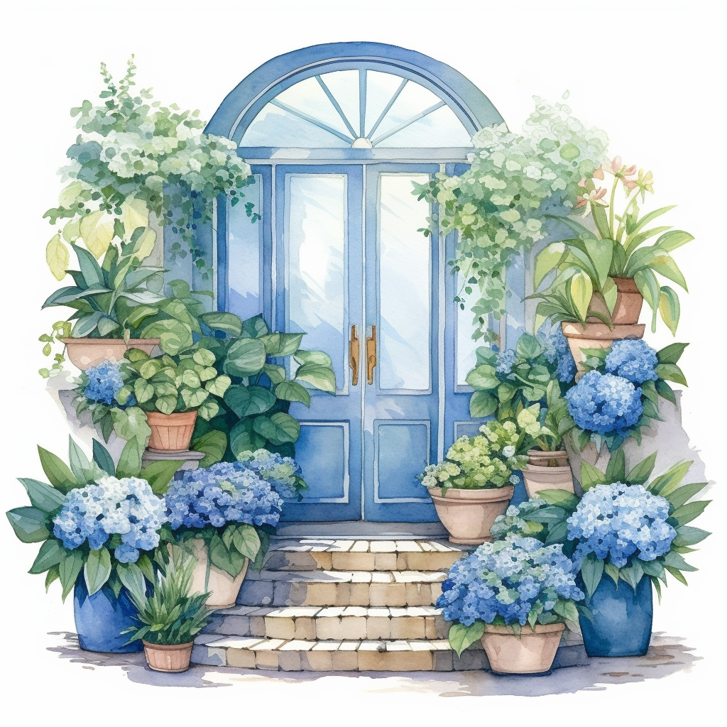 house plant cliparts