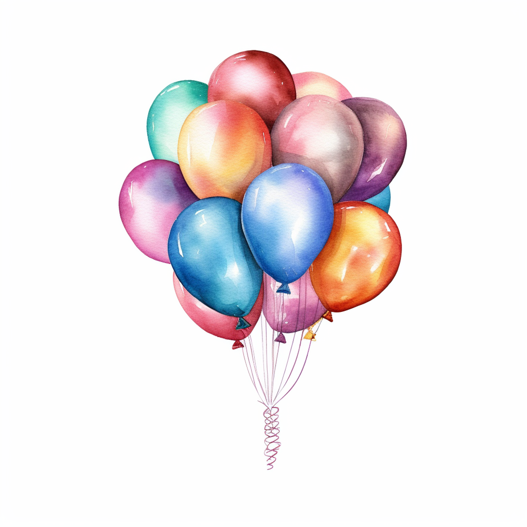 balloon clipart