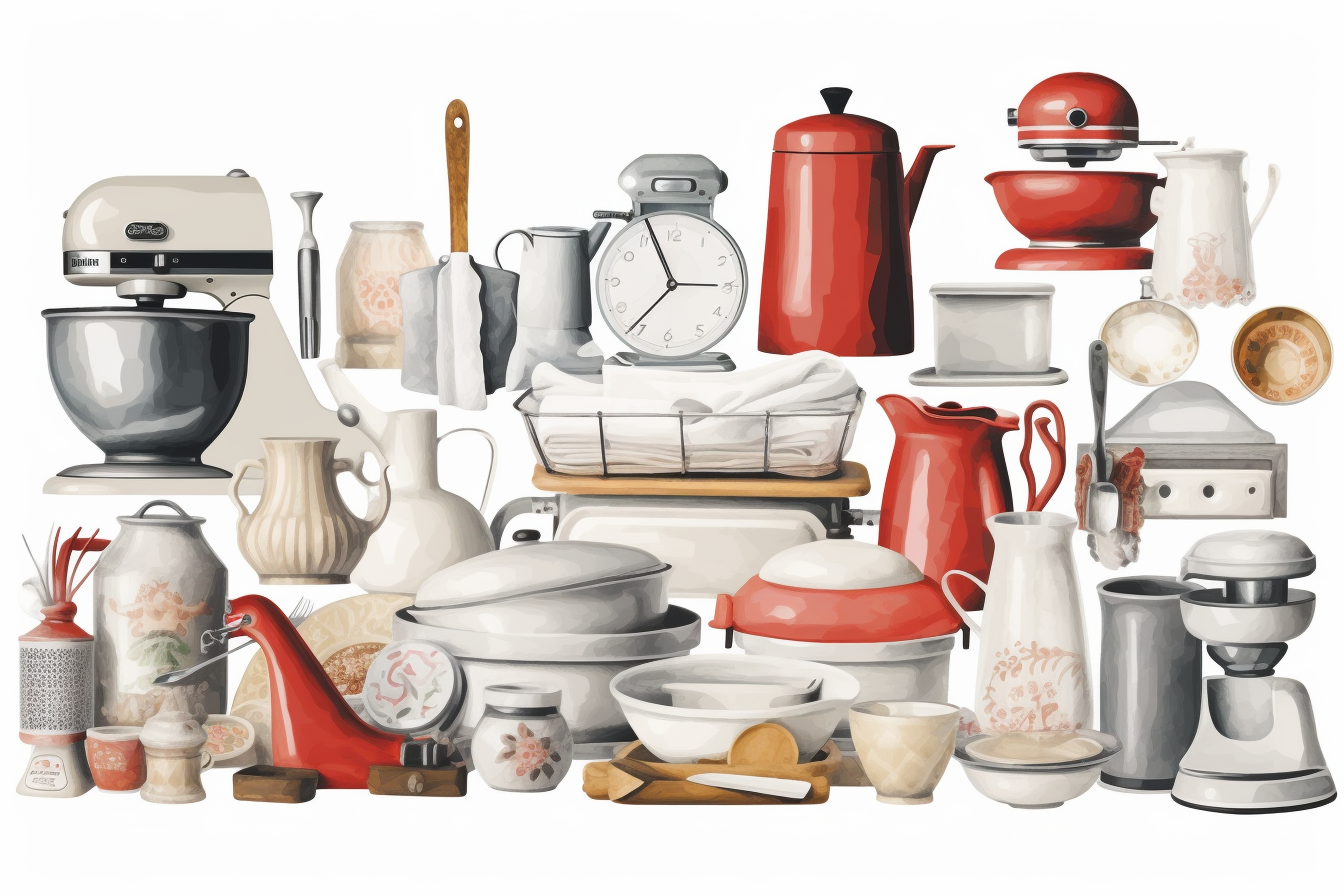 household cliparts