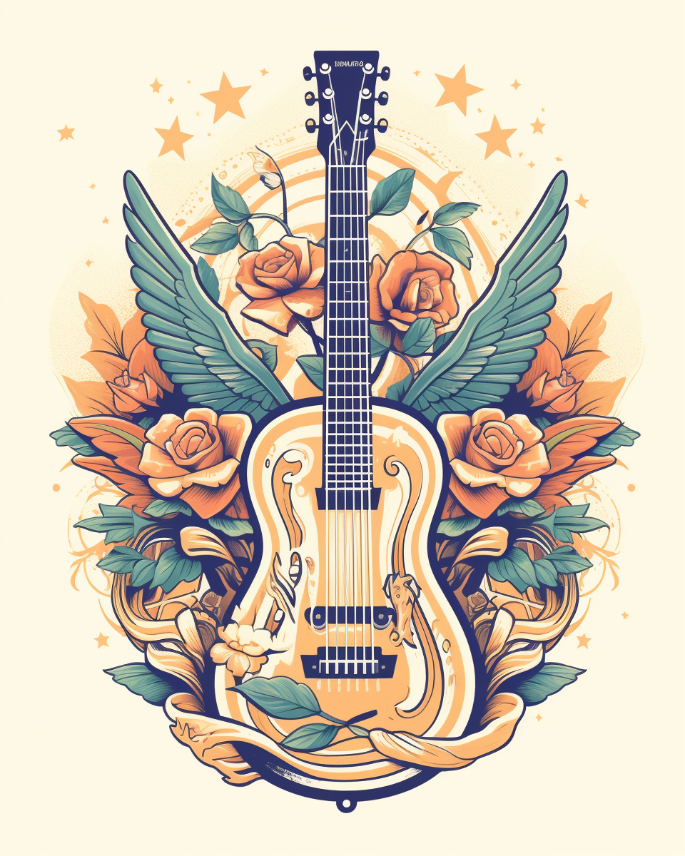 country flowers cliparts