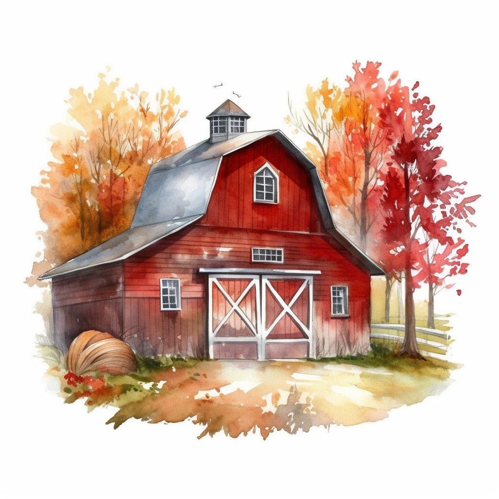 barn clipart