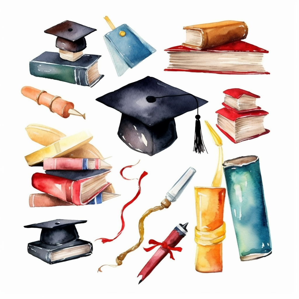 classroom cartoon clipart