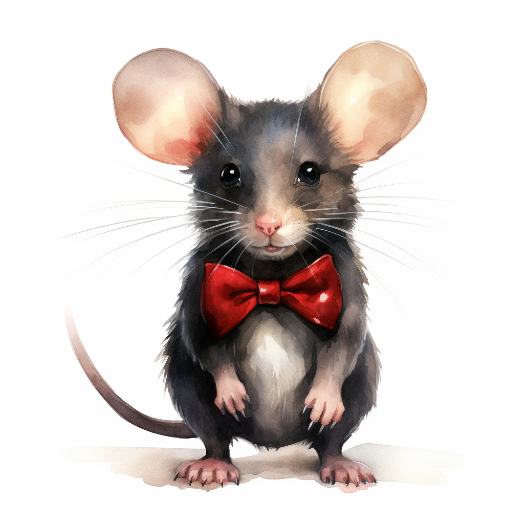 mouse cliparts