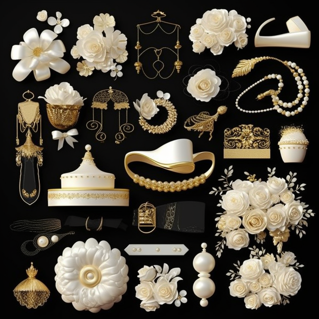 cliparts white chart