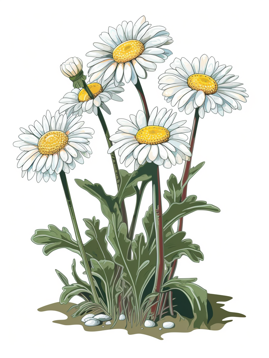 daisy clip art
