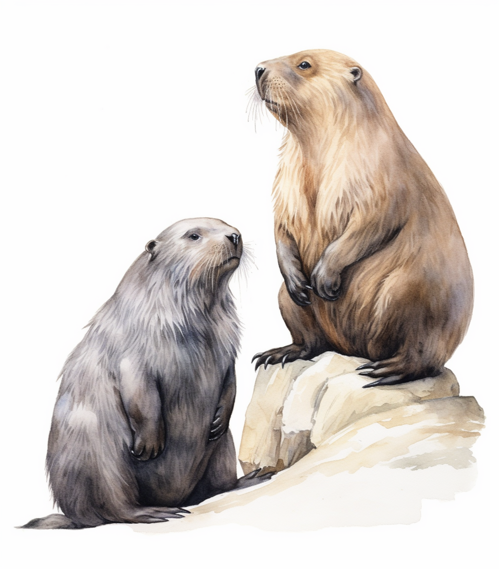 beaver cliparts