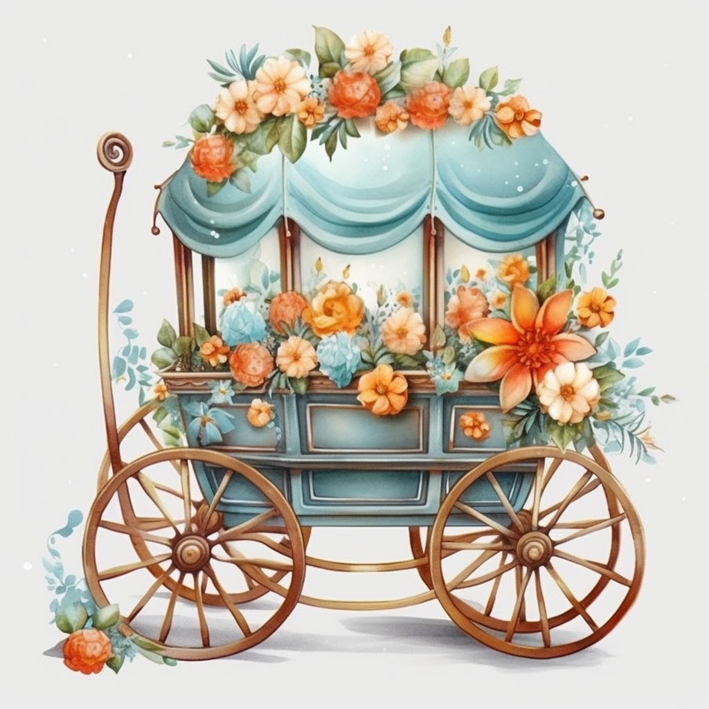 cart cliparts
