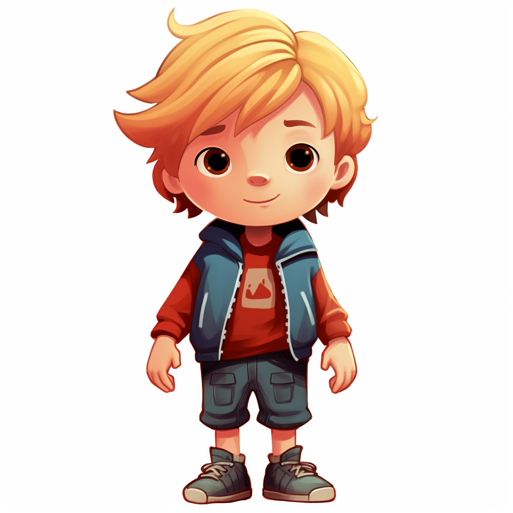 cartoon sneakers cliparts