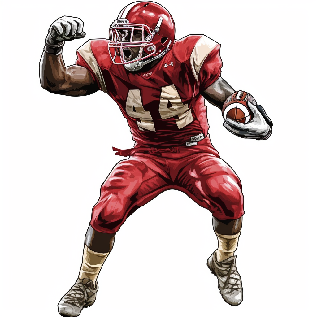 football clip art