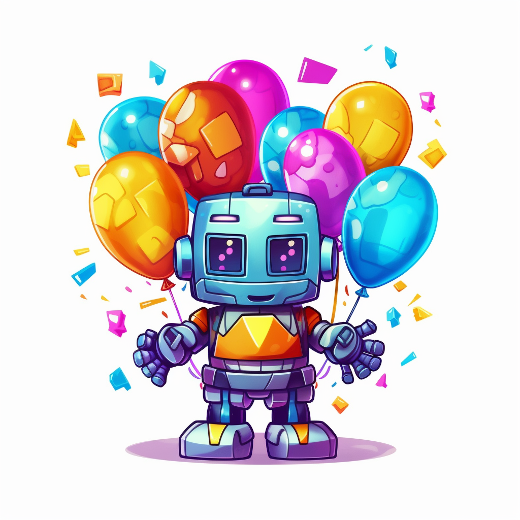 cliparts party balloons