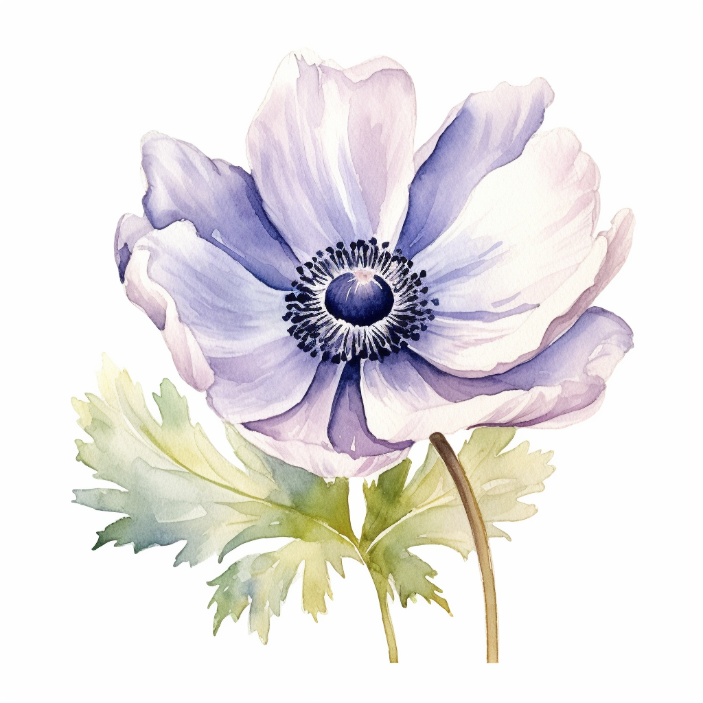 anemone cliparts
