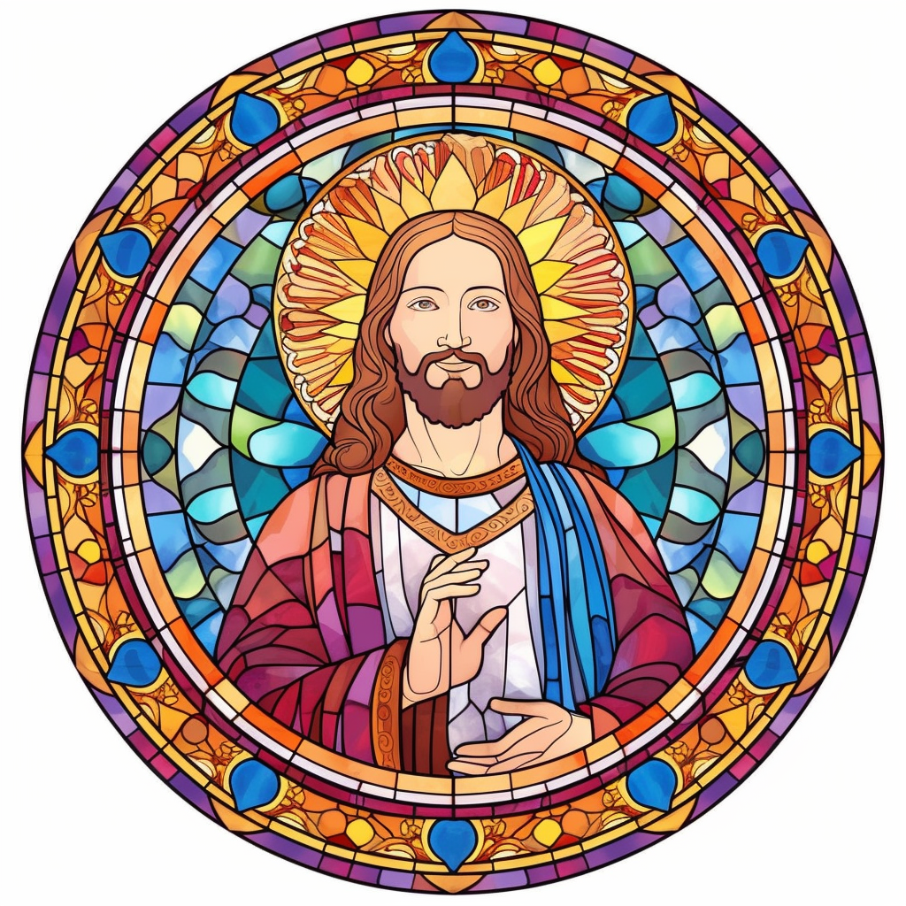 jesus cartoon cliparts