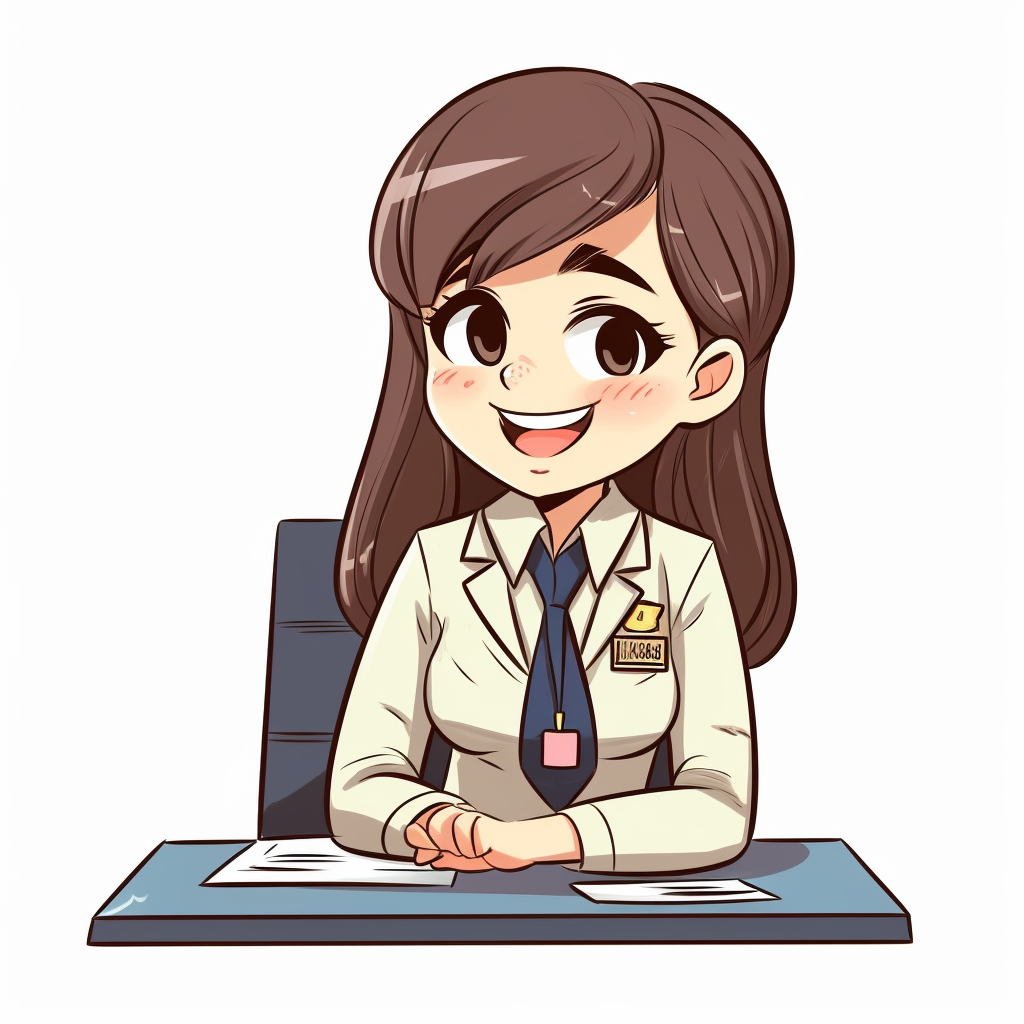 administrative cliparts