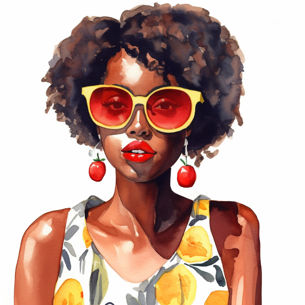 girl pattern cliparts