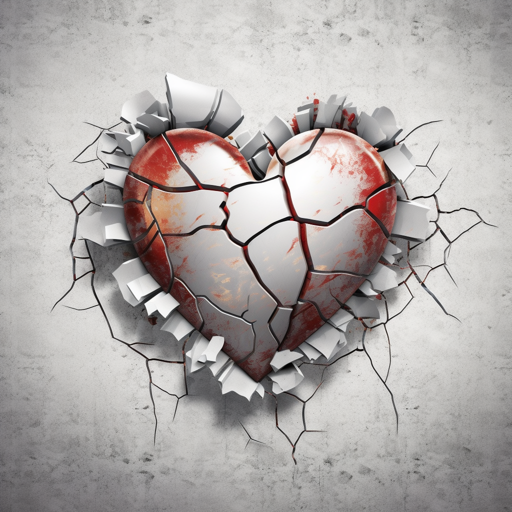 elegant heart cliparts