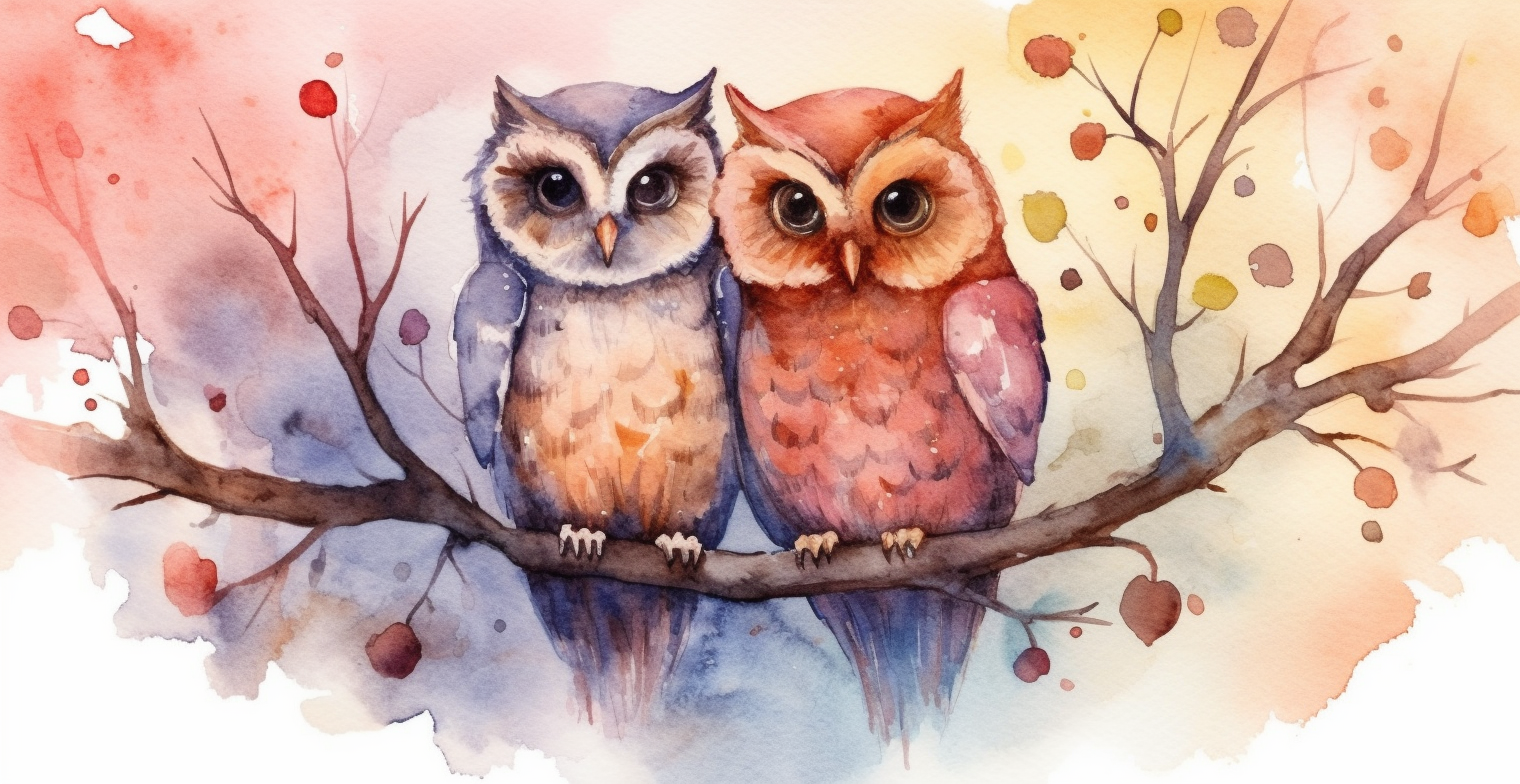 hearts tree cliparts