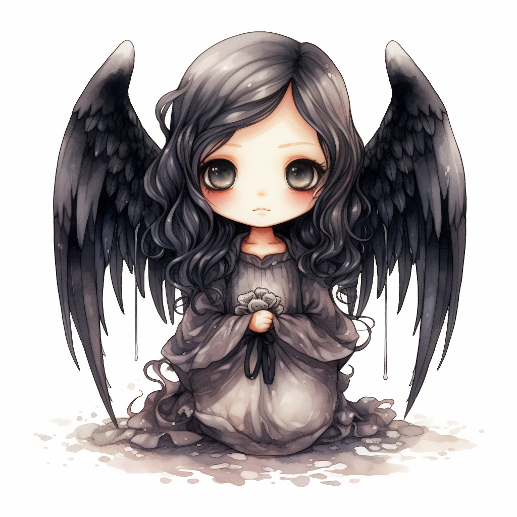 no angel cliparts