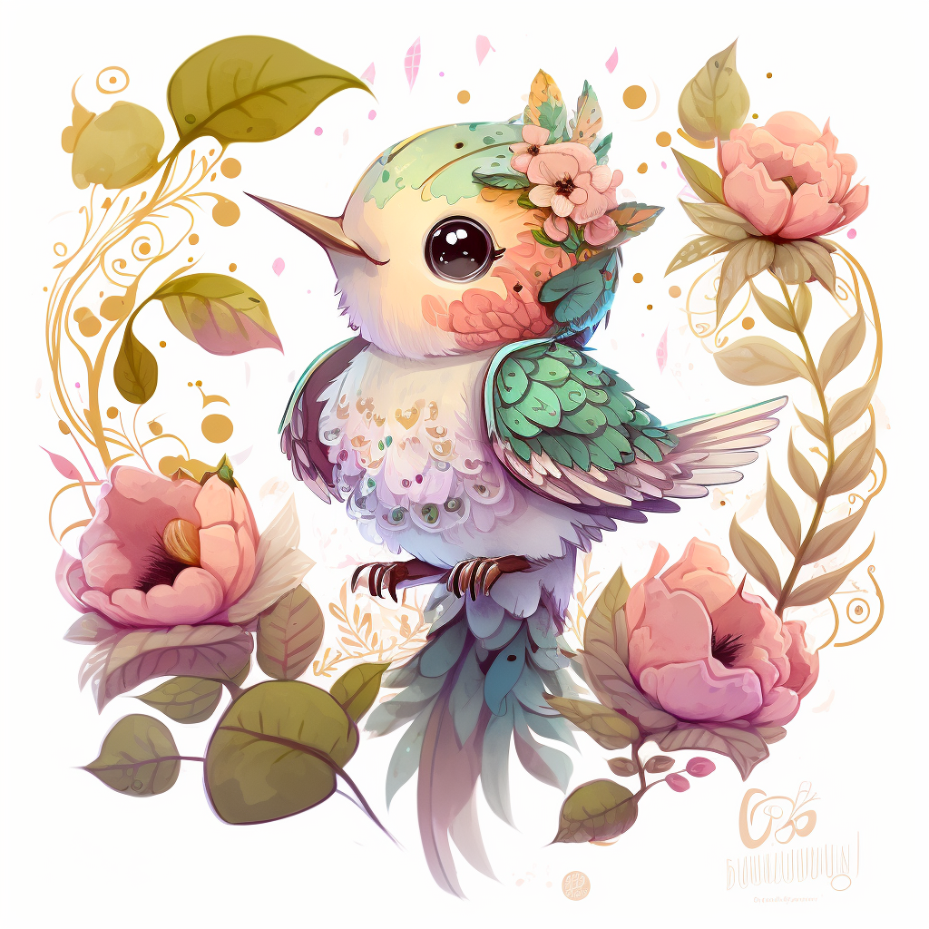 bird tiger cliparts