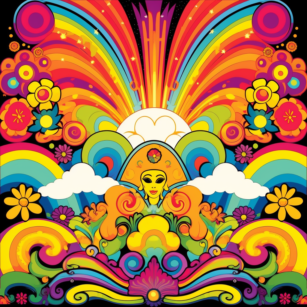 flower power cliparts