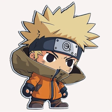 Naruto clipart