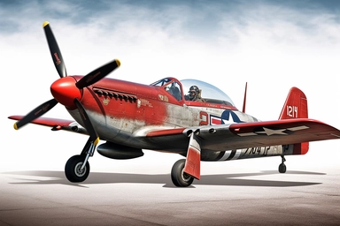 North american P-51 apache, WWII Army fighter plane, flying, Clipart, PNG Clipart, Illustration clipart, 4K, extremely detailed
