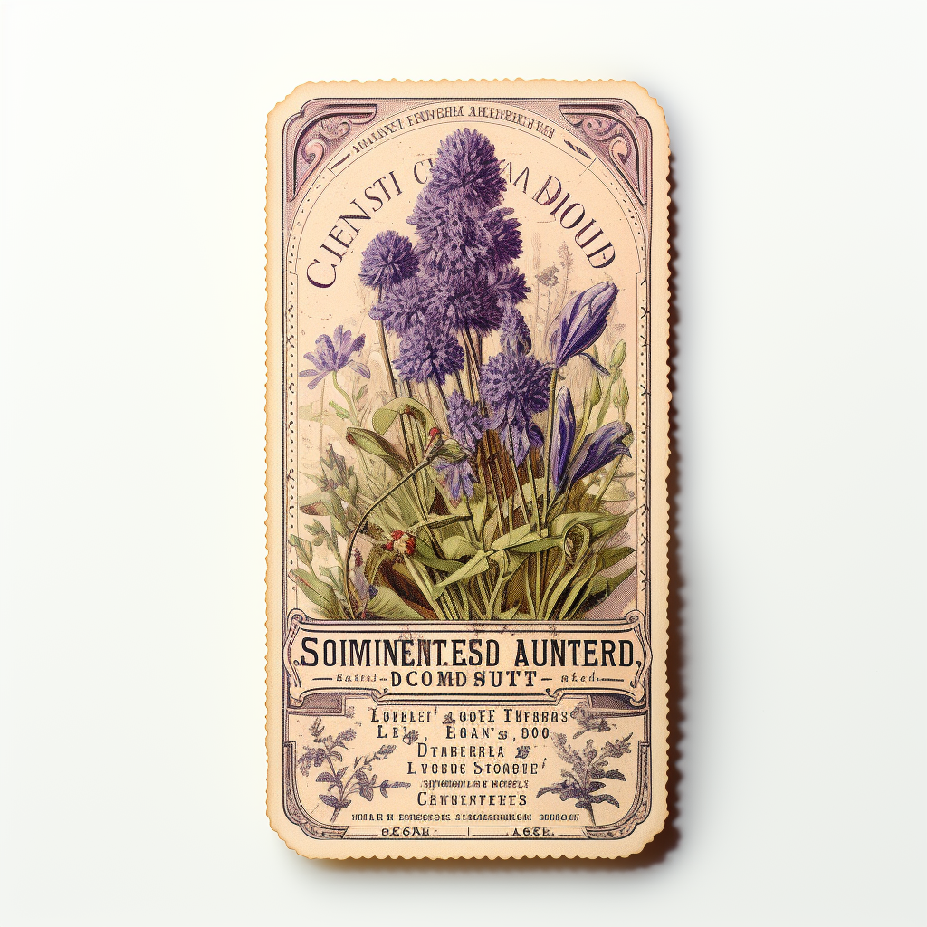 lavender cliparts