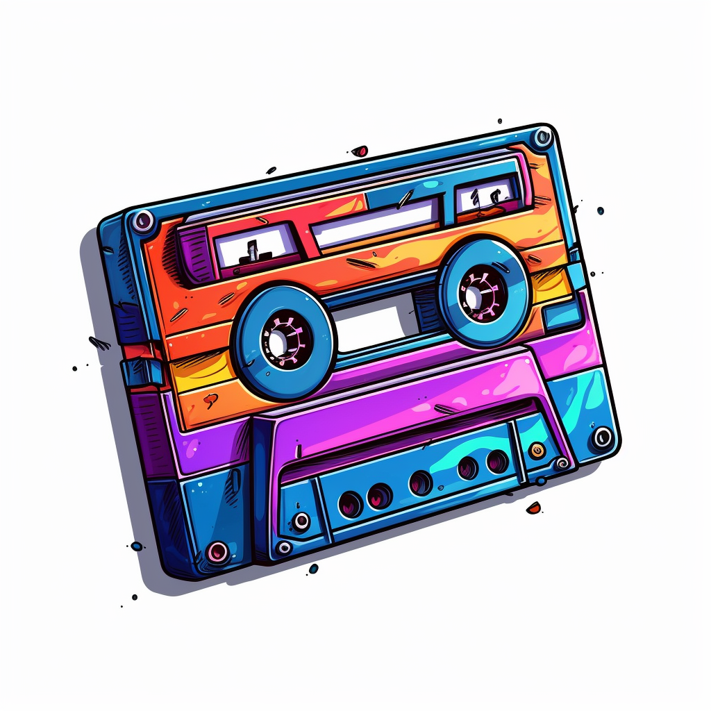 cassette cliparts