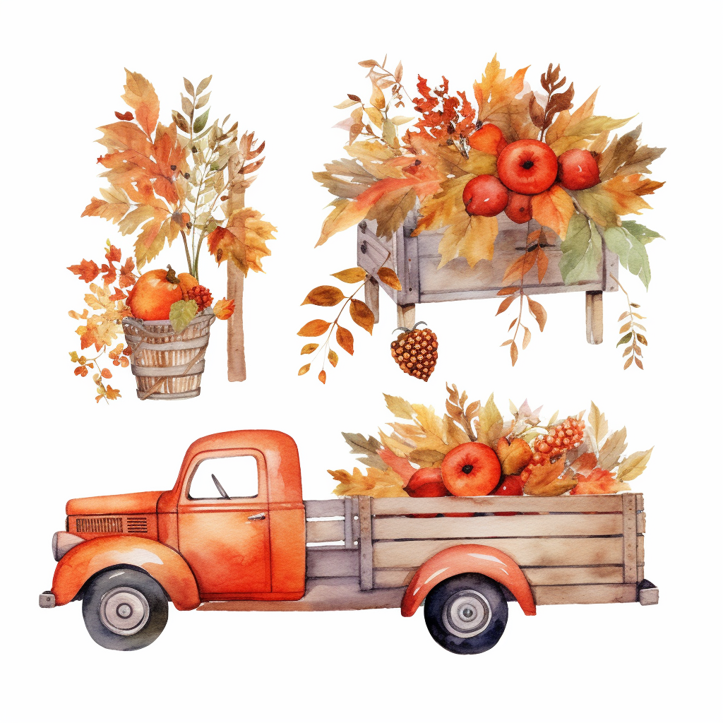 flower animals cliparts
