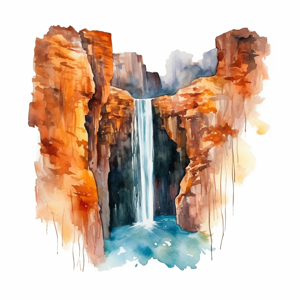 canyon cliparts