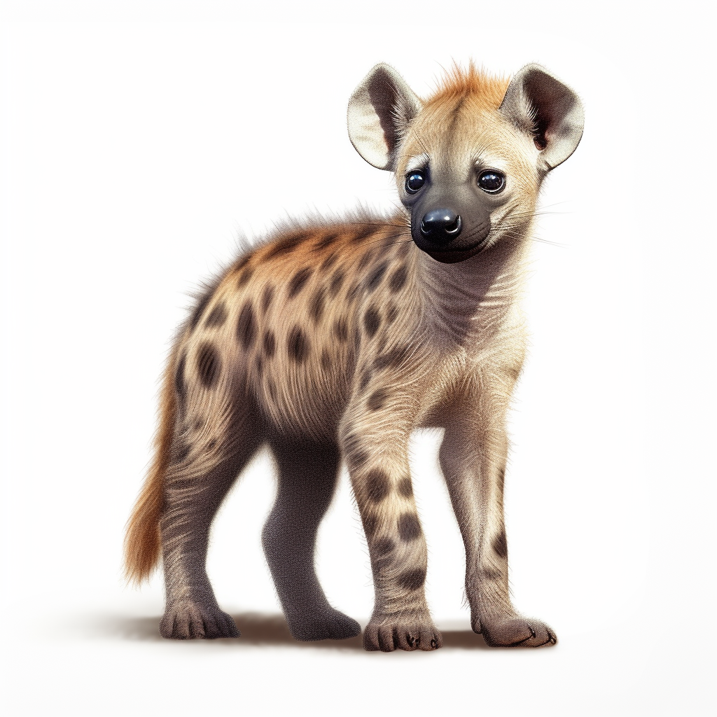 hyena cliparts