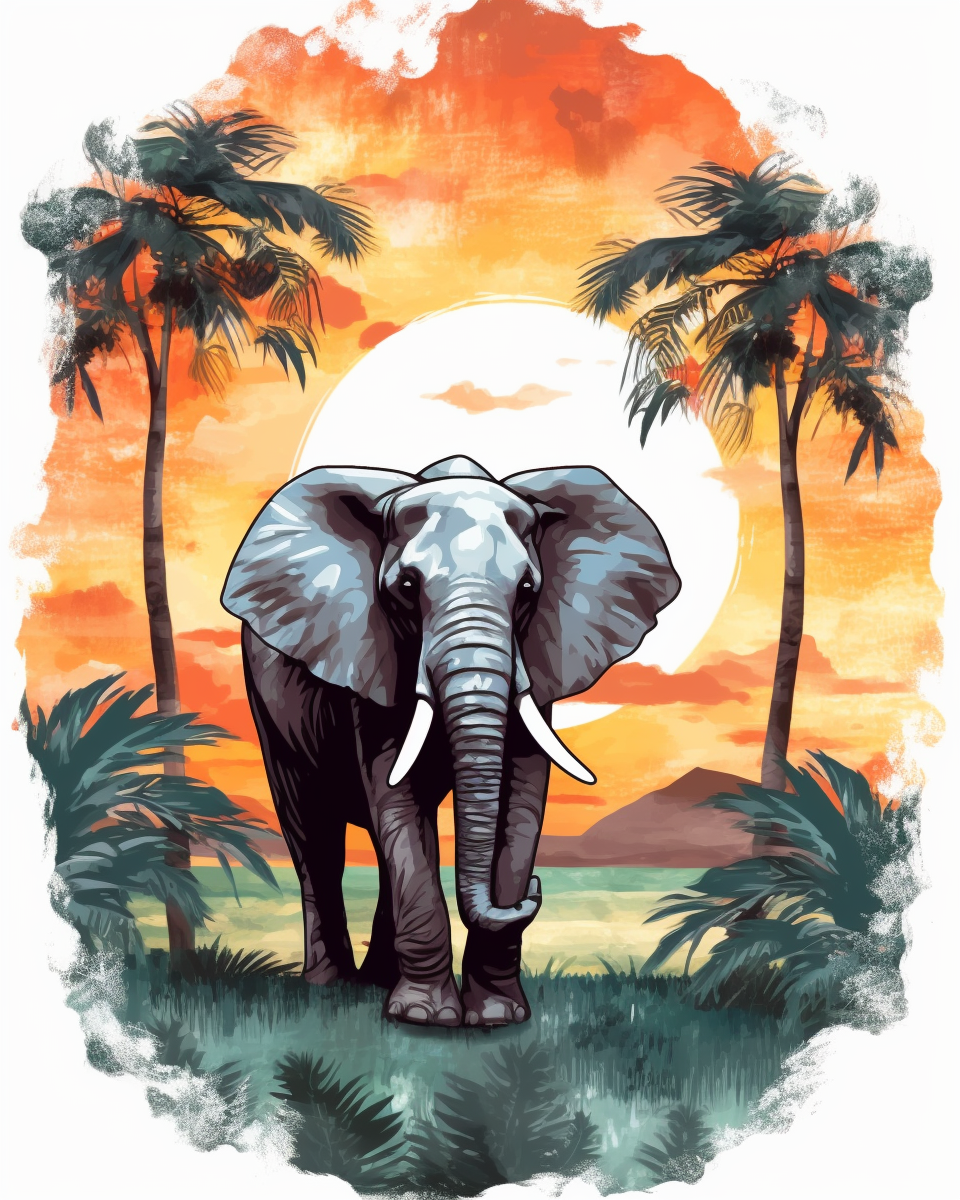 jungle clip art