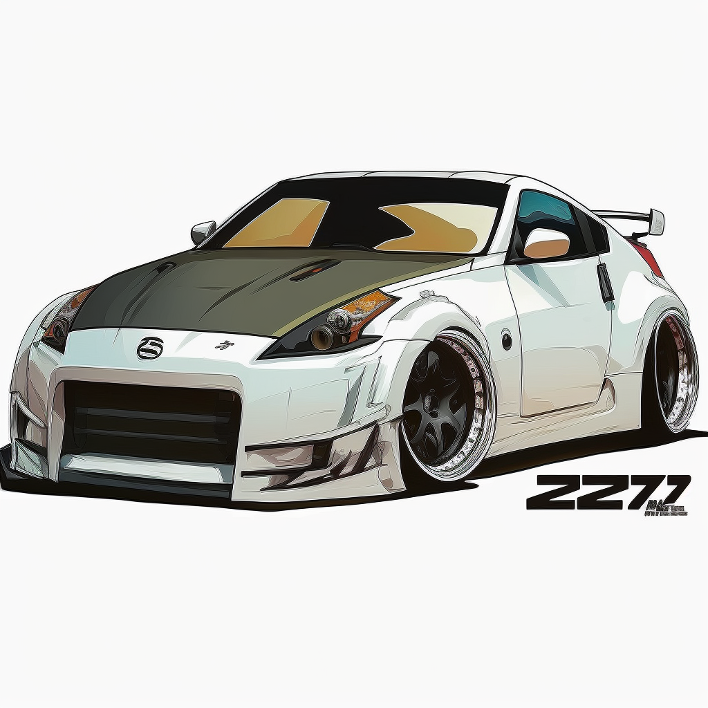 nissan 350z clipart - Clip Art Library