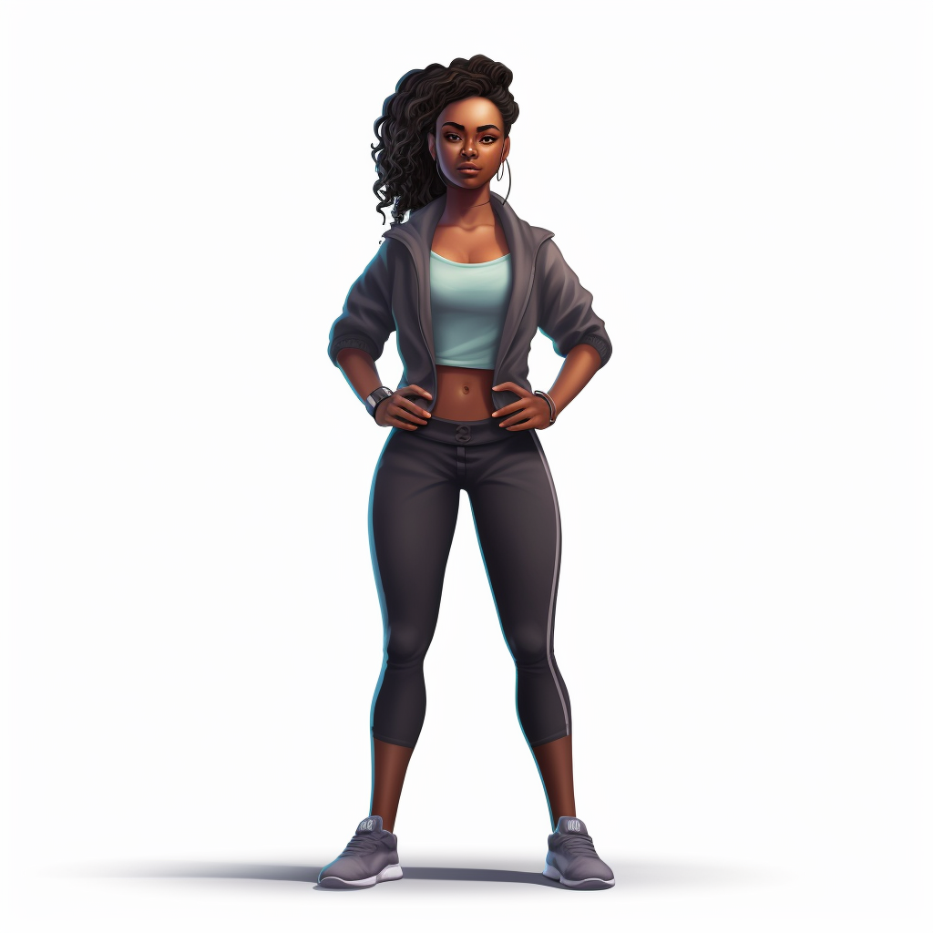 gym clothes cliparts