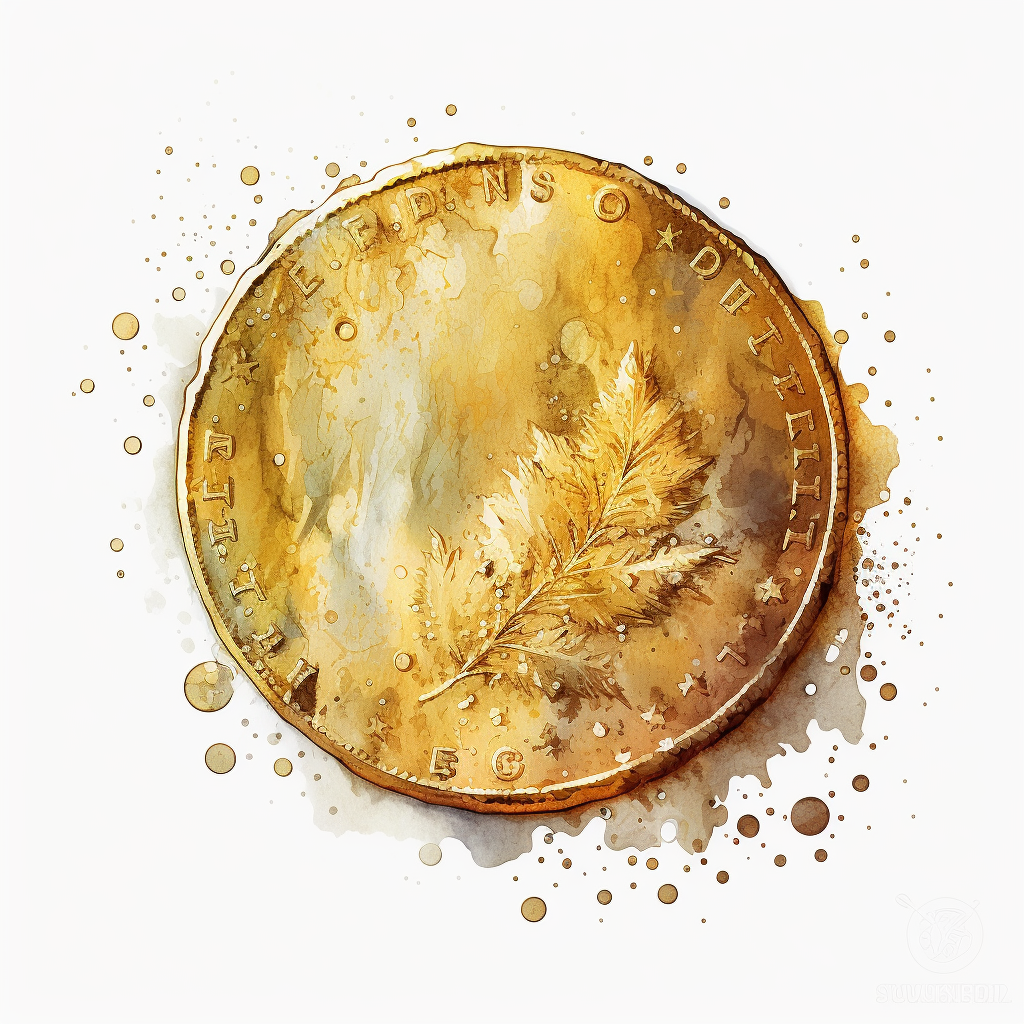 coin clip art