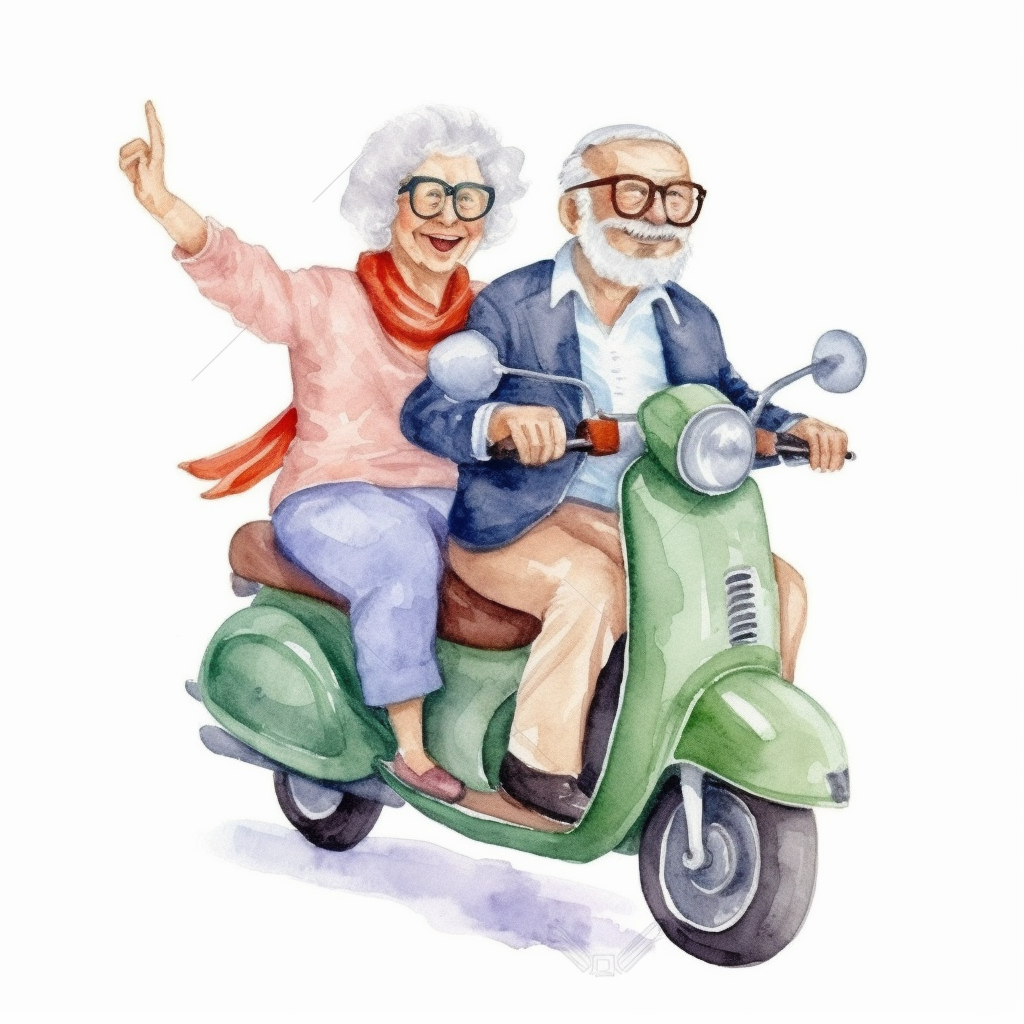 grandparents cliparts