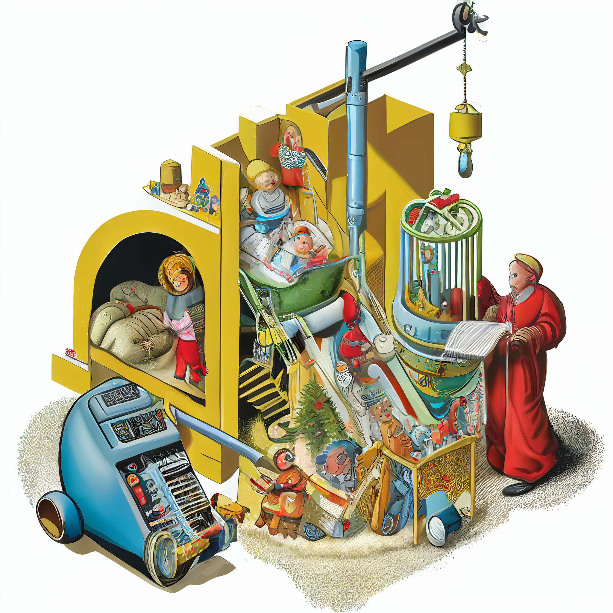 jesus christmas cliparts