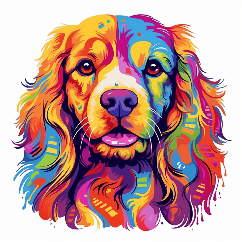 art dog cliparts