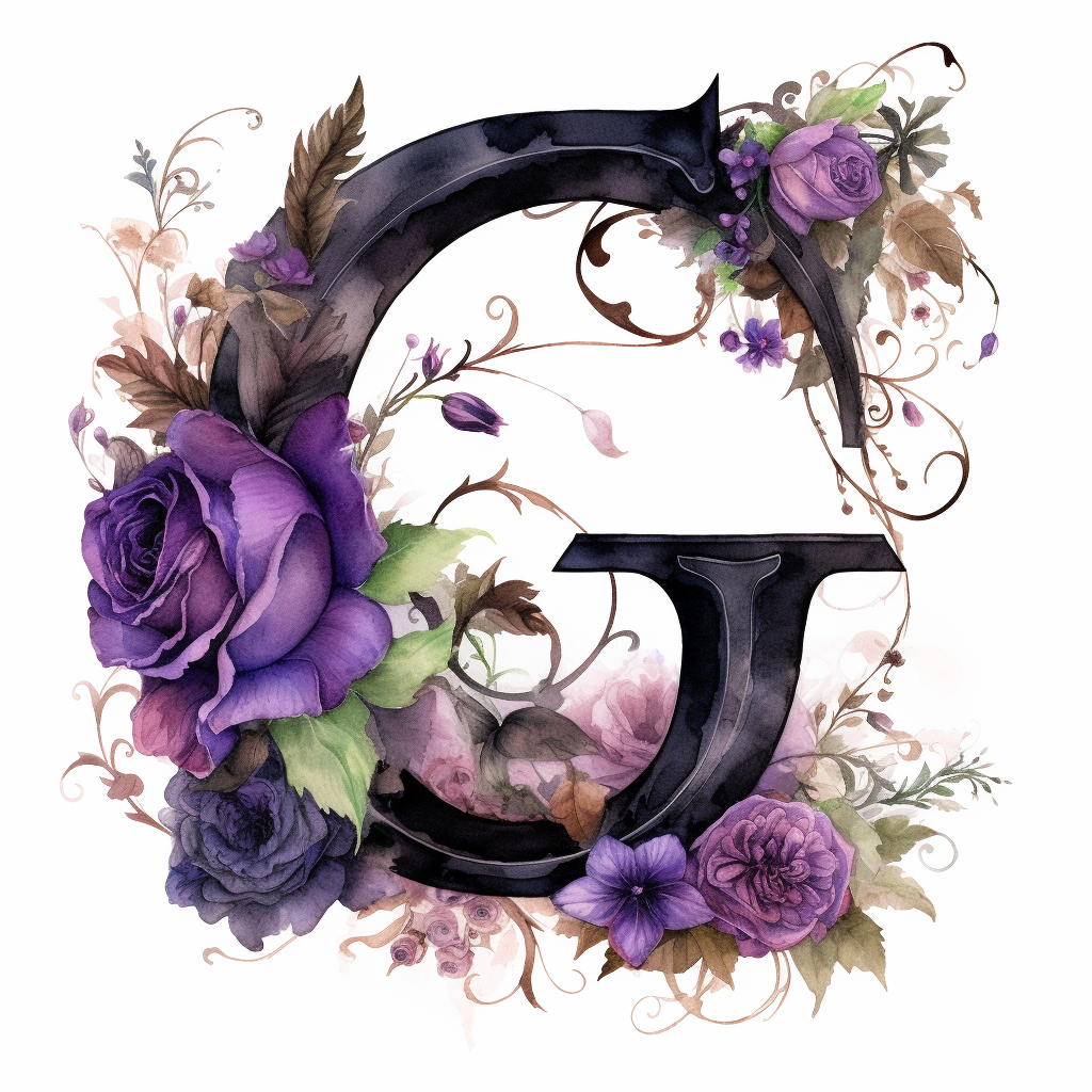 letter g clipart