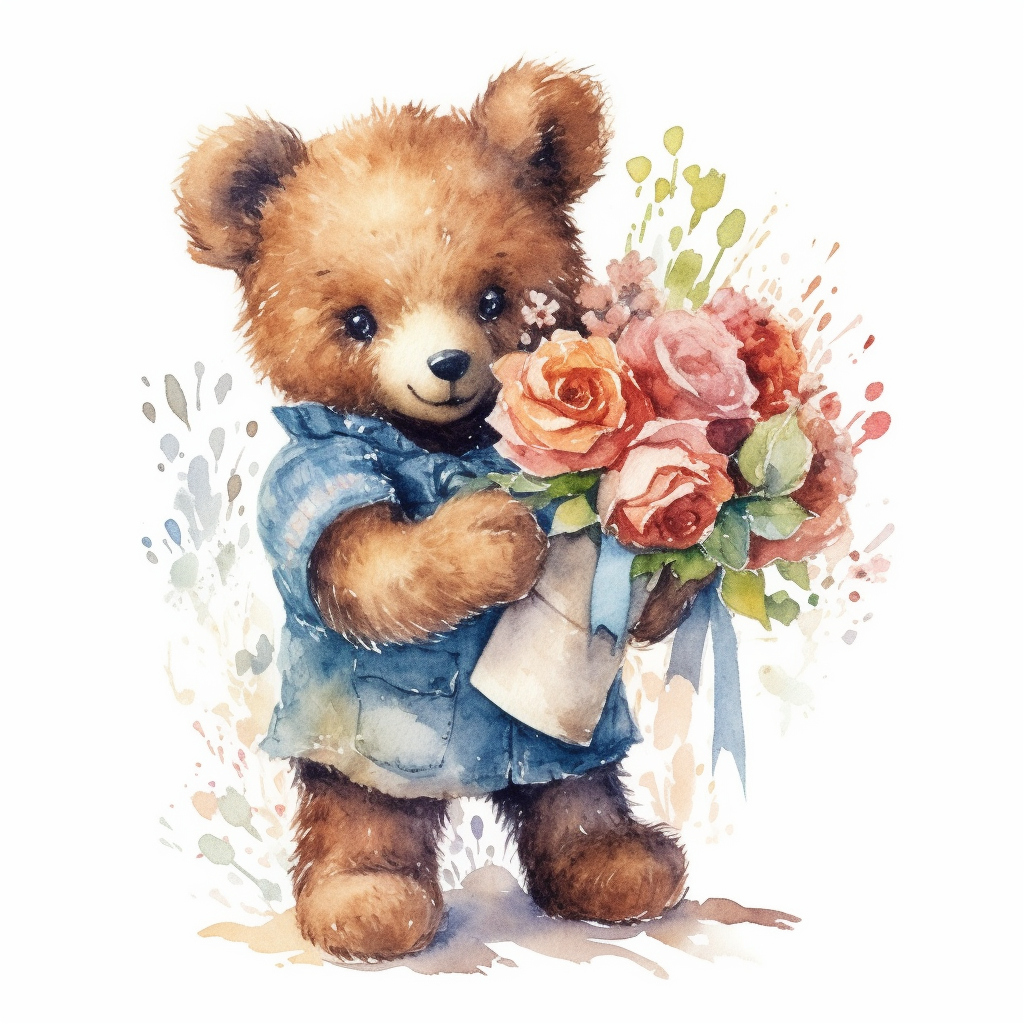 bear clip art