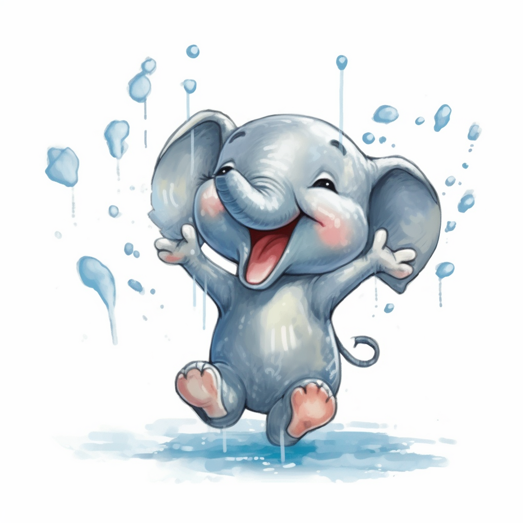 animals dancing cliparts