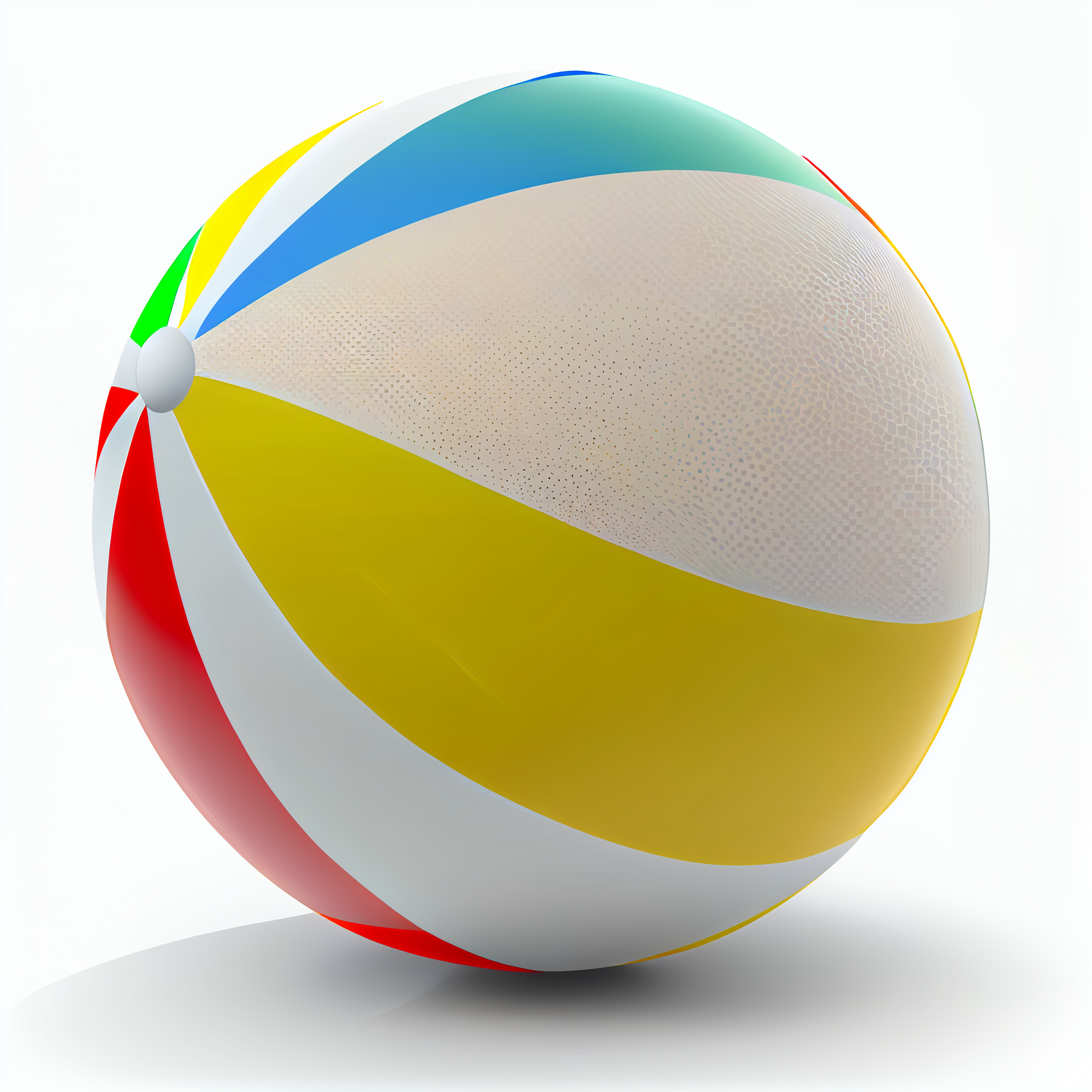 beach ball clip art