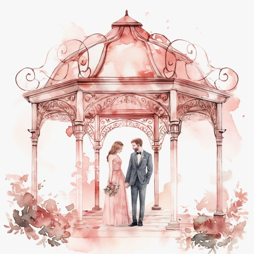 gazebo cliparts