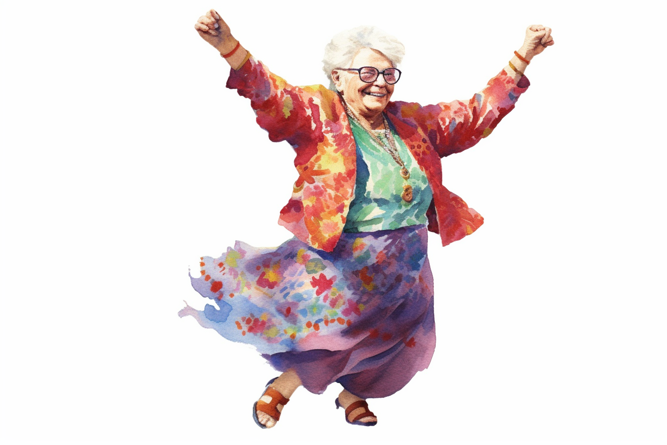grandma cliparts